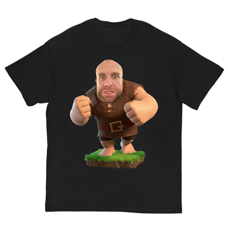 T-Shirt GMK Géant Royale - Cop Ta Sape