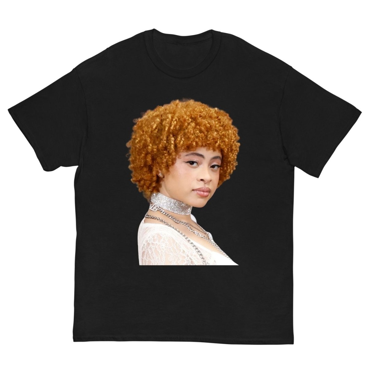 T-Shirt Ice Spice - Cop Ta Sape