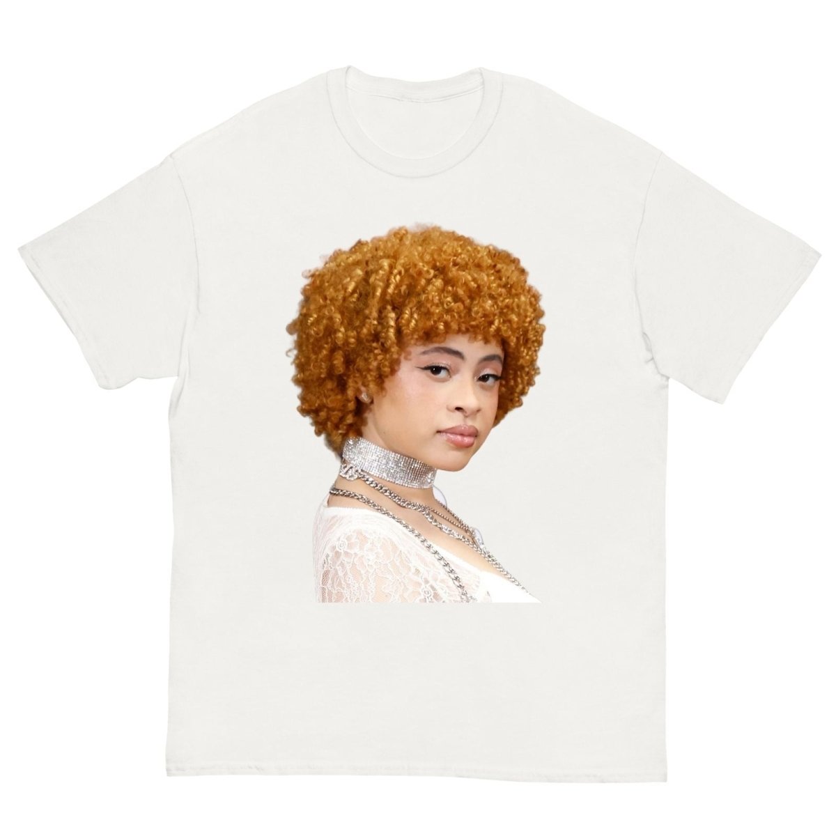 T-Shirt Ice Spice - Cop Ta Sape