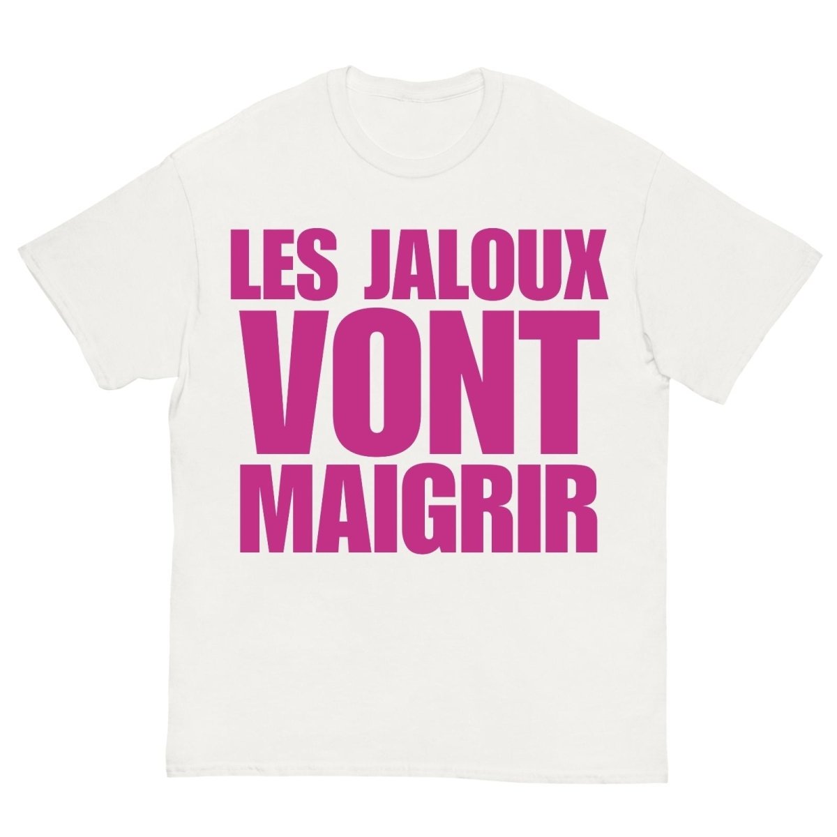 T-Shirt Les Jaloux - Cop Ta Sape