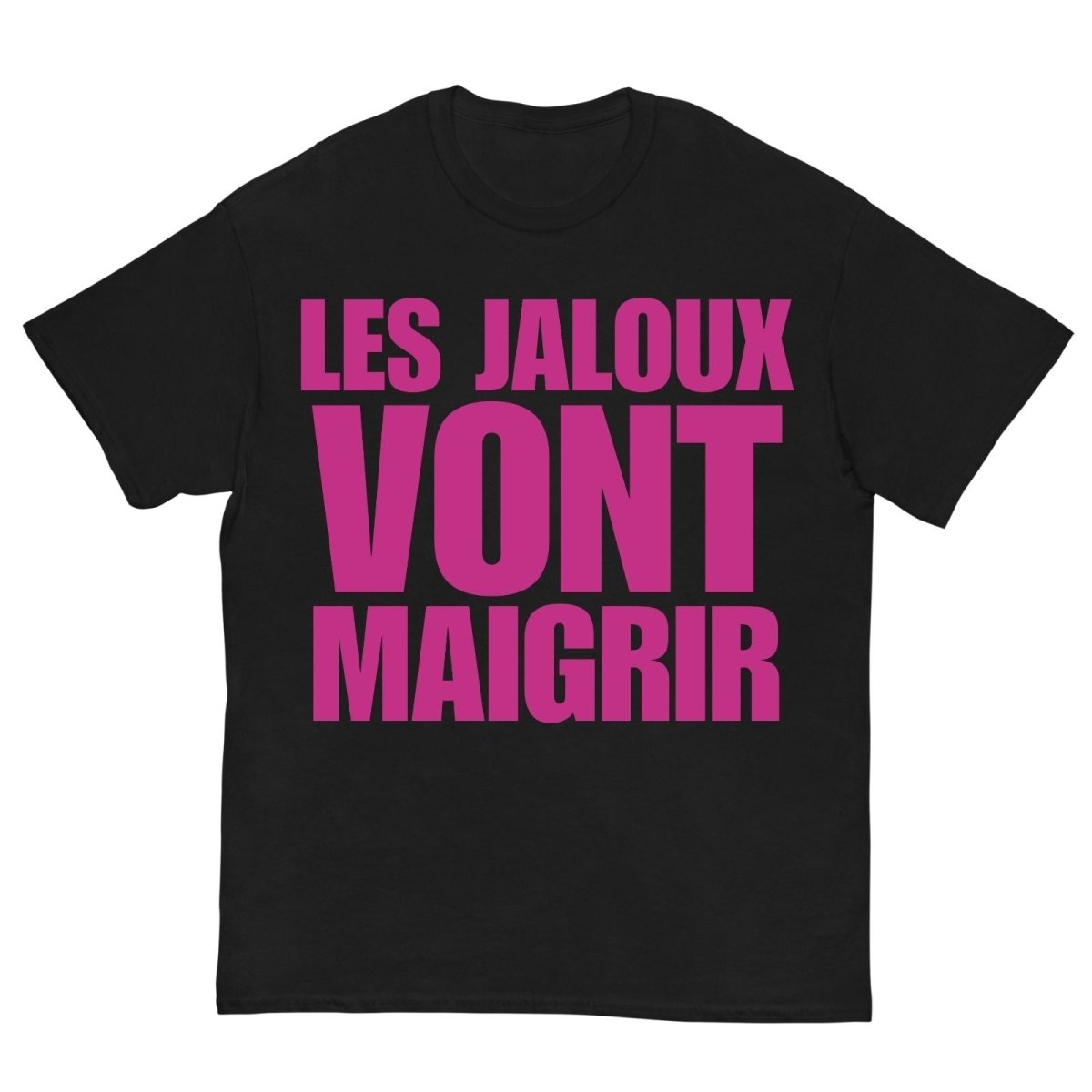T-Shirt Les Jaloux - Cop Ta Sape