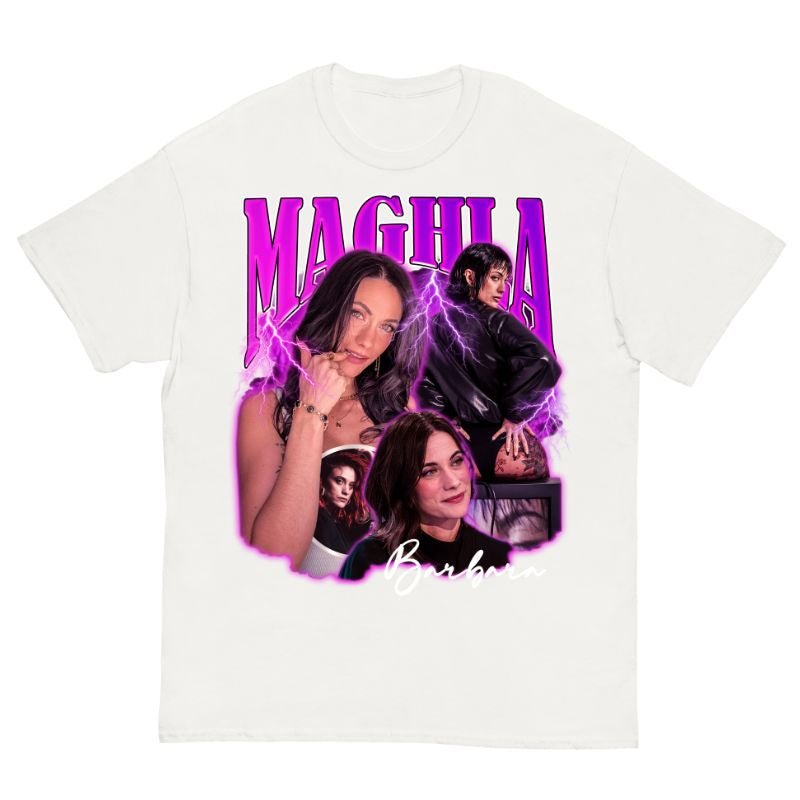 T-Shirt Maghla - Cop Ta Sape