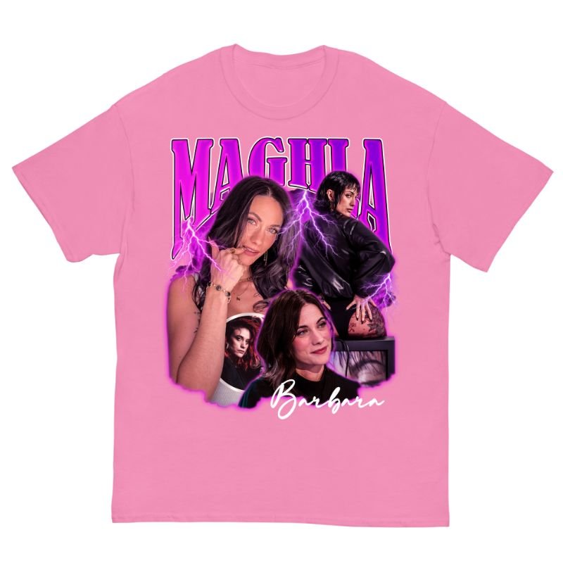 T-Shirt Maghla - Cop Ta Sape