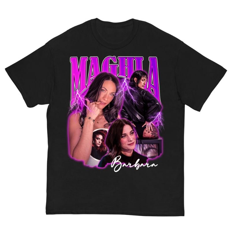 T-Shirt Maghla - Cop Ta Sape