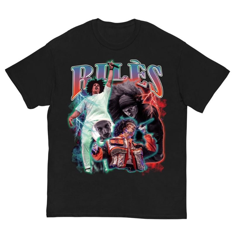 T-Shirt Rilès - Cop Ta Sape