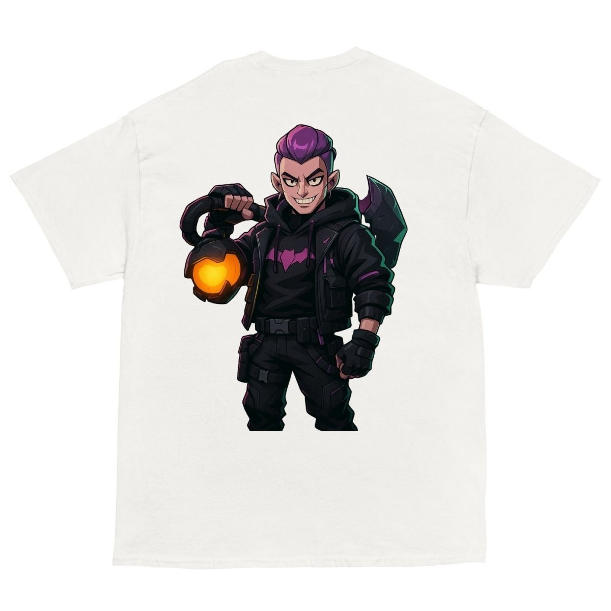 T-Shirt Brawl Stars Mortis - Cop Ta Sape