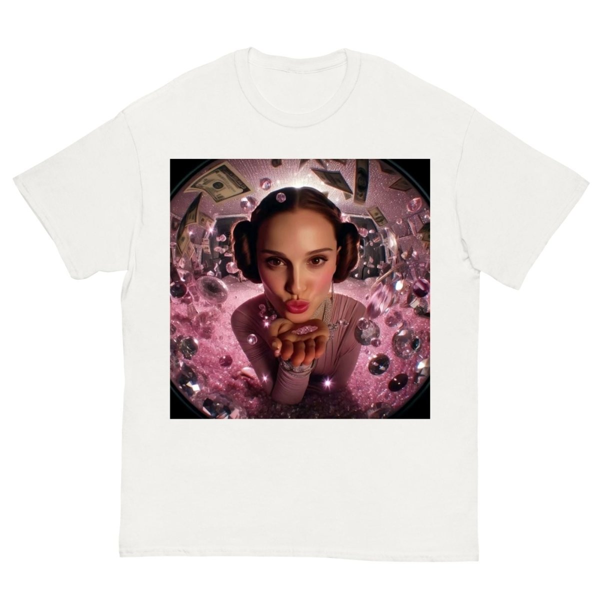 T-Shirt Star Wars Padmé - Cop Ta Sape