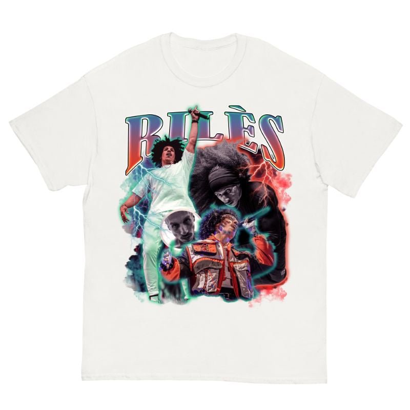 T-Shirt Rilès - Cop Ta Sape
