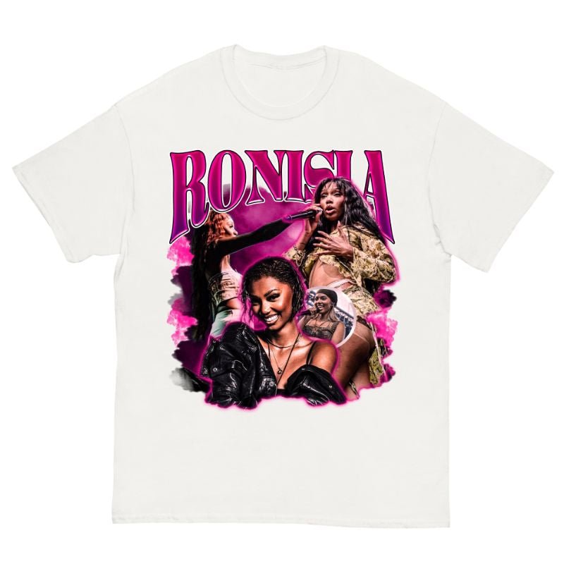 T-Shirt Ronisia - Cop Ta Sape