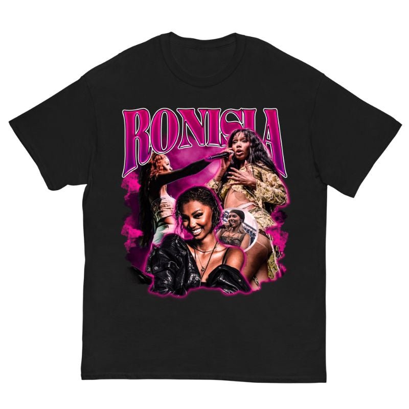 T-Shirt Ronisia - Cop Ta Sape