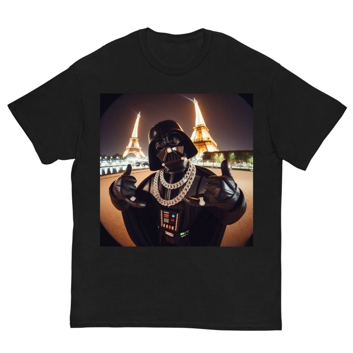 T-Shirt Star Wars Dark Vador - Cop Ta Sape