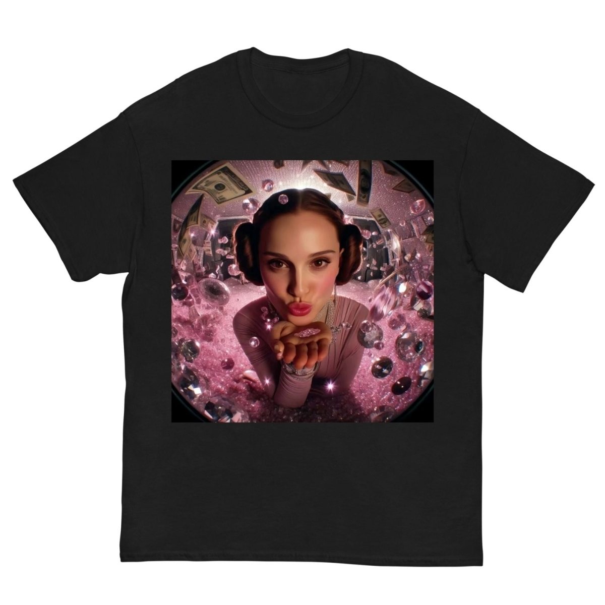 T-Shirt Star Wars Padmé - Cop Ta Sape