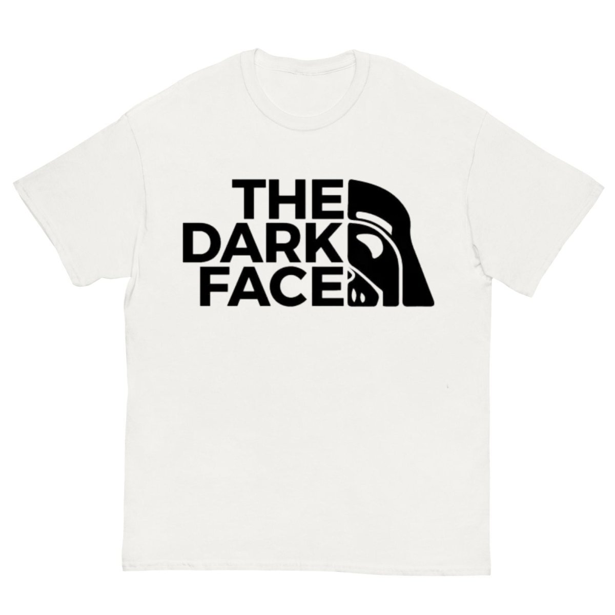T-Shirt The Dark Face - Cop Ta Sape