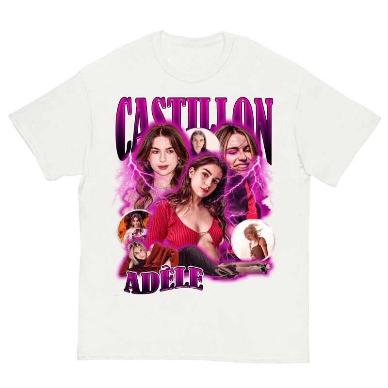 T-shirt Adèle Castillon - Cop Ta Sape