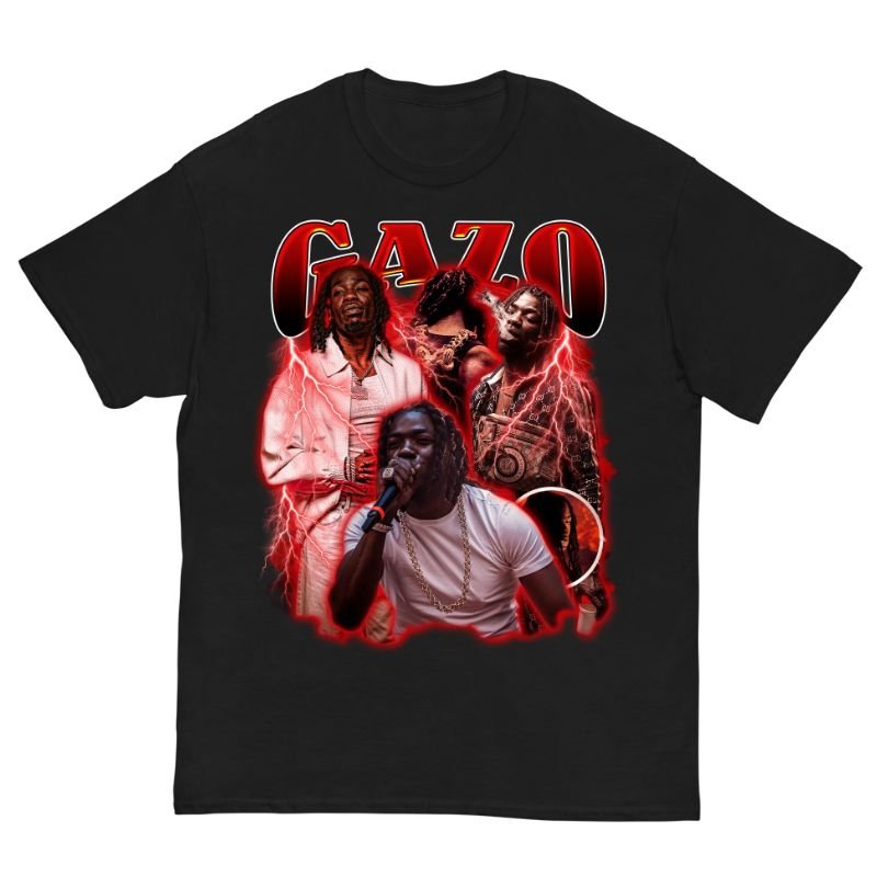 T-shirt GAZO - Cop Ta Sape