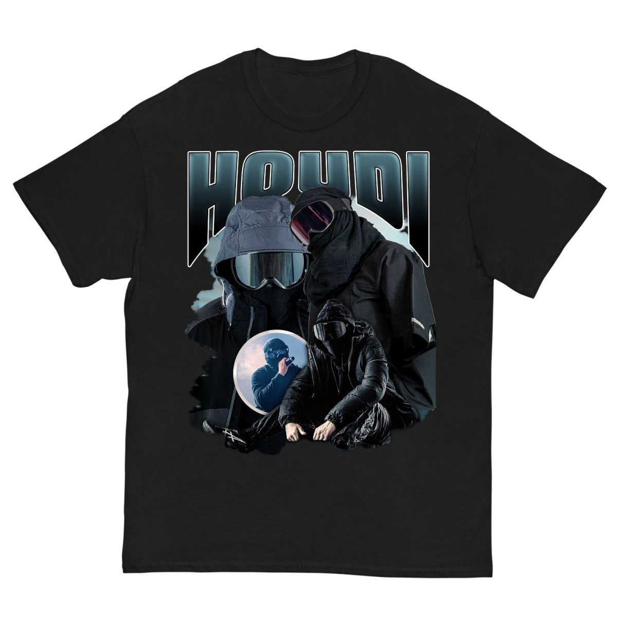 T-shirt Houdi - Cop Ta Sape