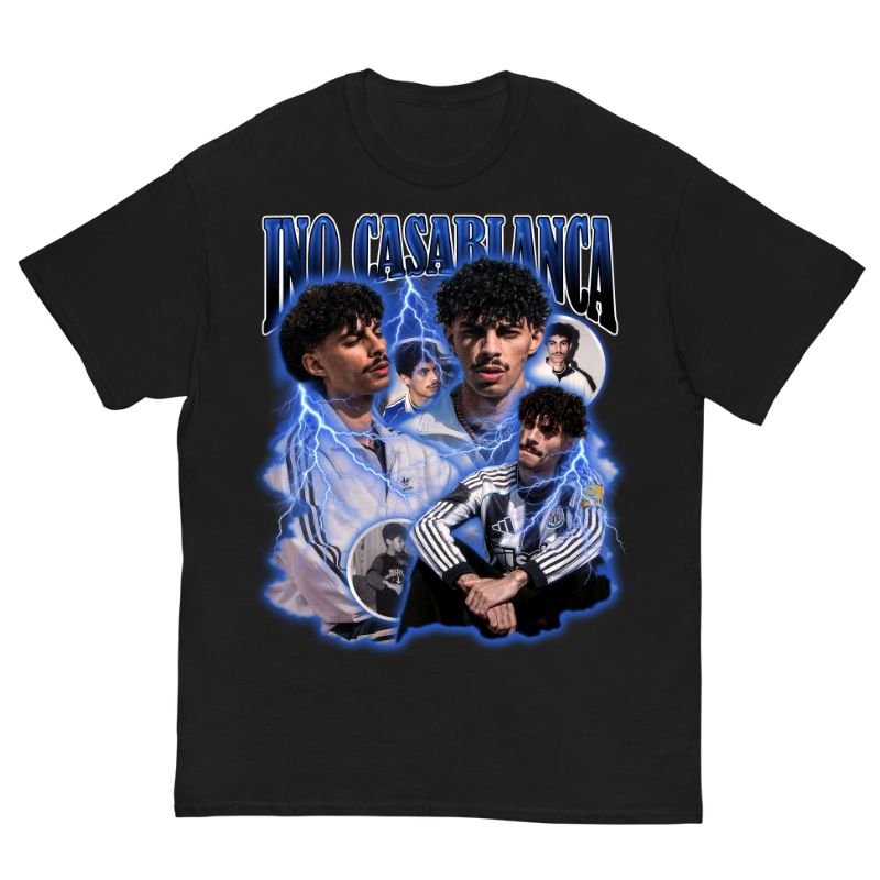 T-shirt Ino Casablanca - Cop Ta Sape