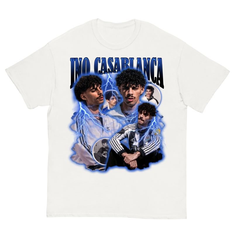 T-shirt Ino Casablanca - Cop Ta Sape