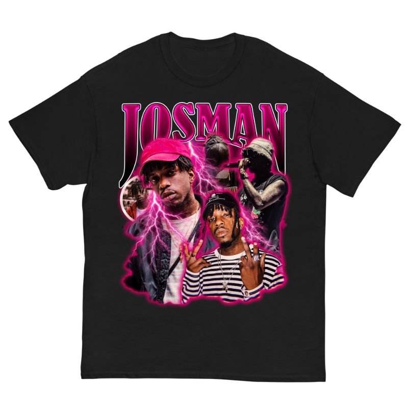 T-shirt Josman - Cop Ta Sape