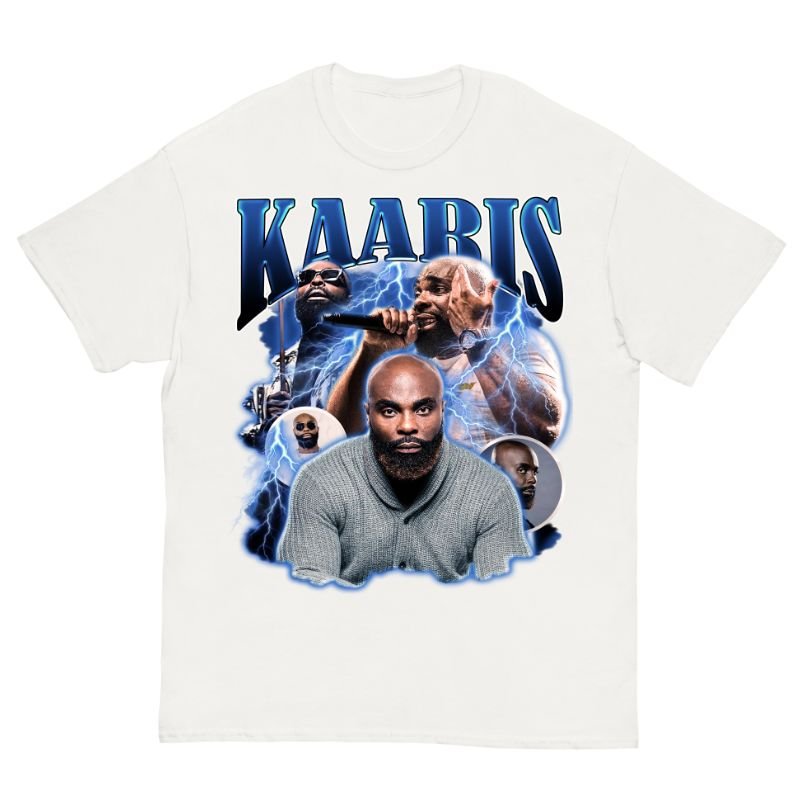 T-shirt Kaaris - Cop Ta Sape
