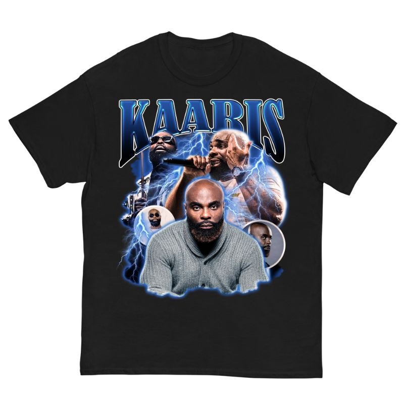 T-shirt Kaaris - Cop Ta Sape