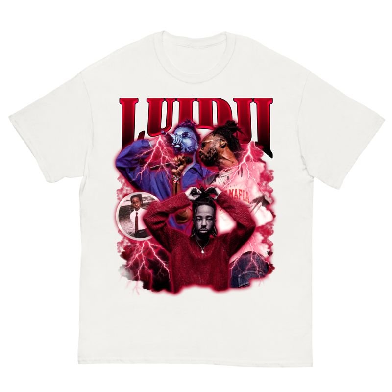 T-shirt Luidji - Cop Ta Sape