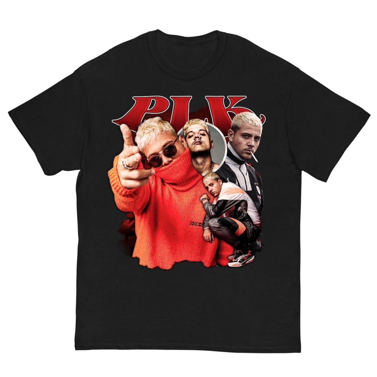 T-shirt PLK - Cop Ta Sape