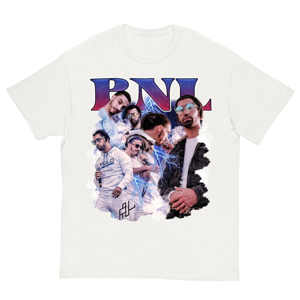 T-shirt PNL - Cop Ta Sape