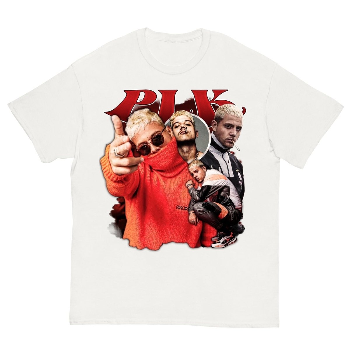 T-shirt PLK - Cop Ta Sape