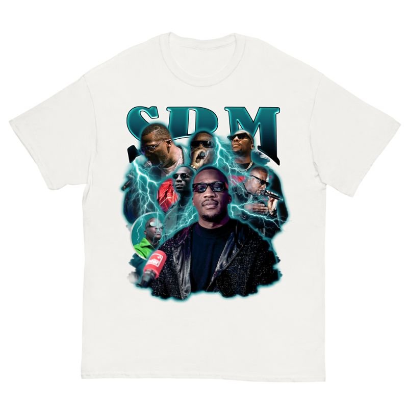 T-shirt SDM - Cop Ta Sape