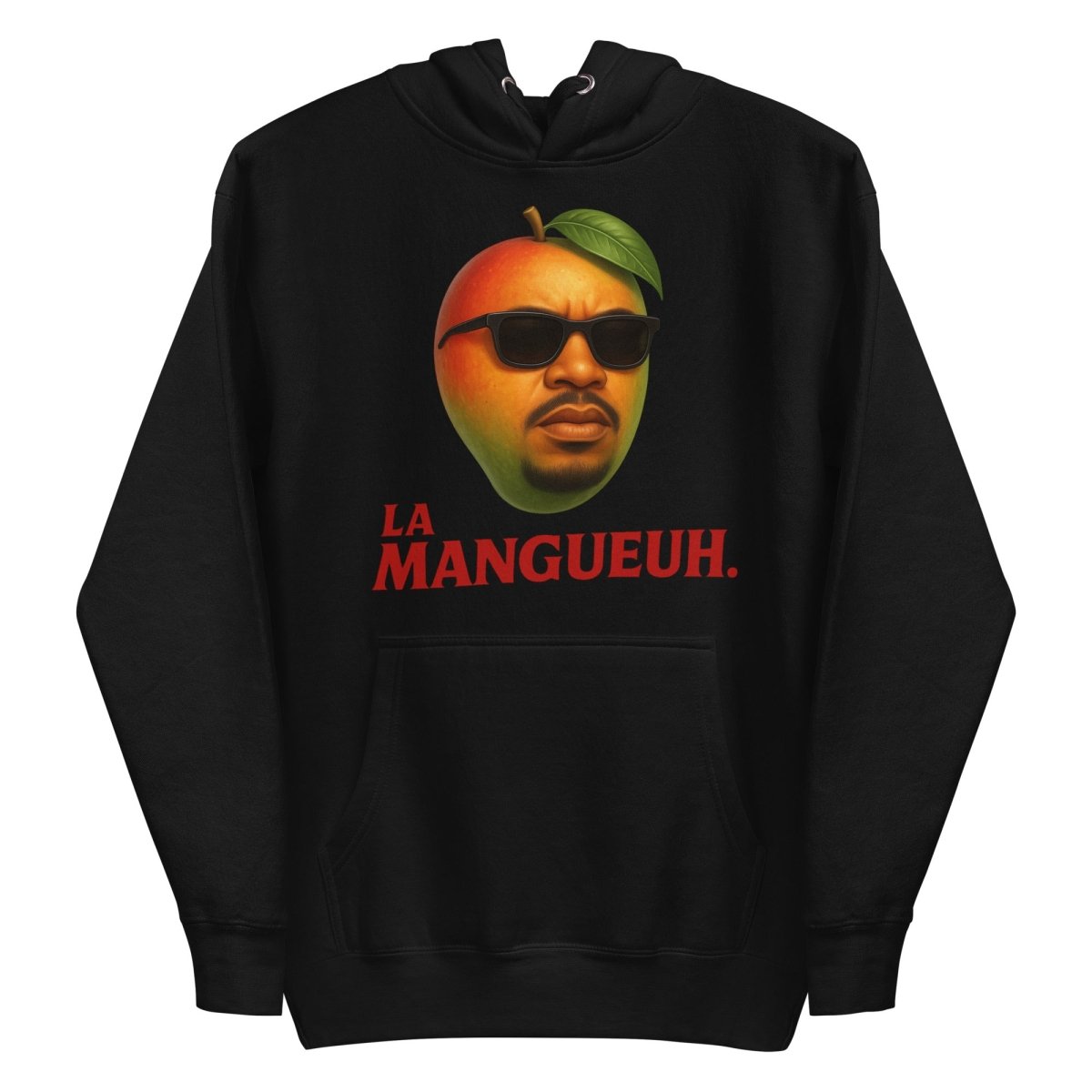 Sweat à Capuche LA MANGUEUH SDM - Cop Ta Sape