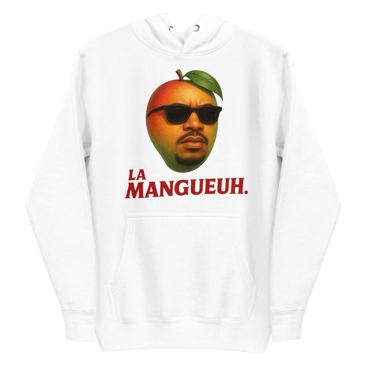 Sweat à Capuche LA MANGUEUH SDM - Cop Ta Sape