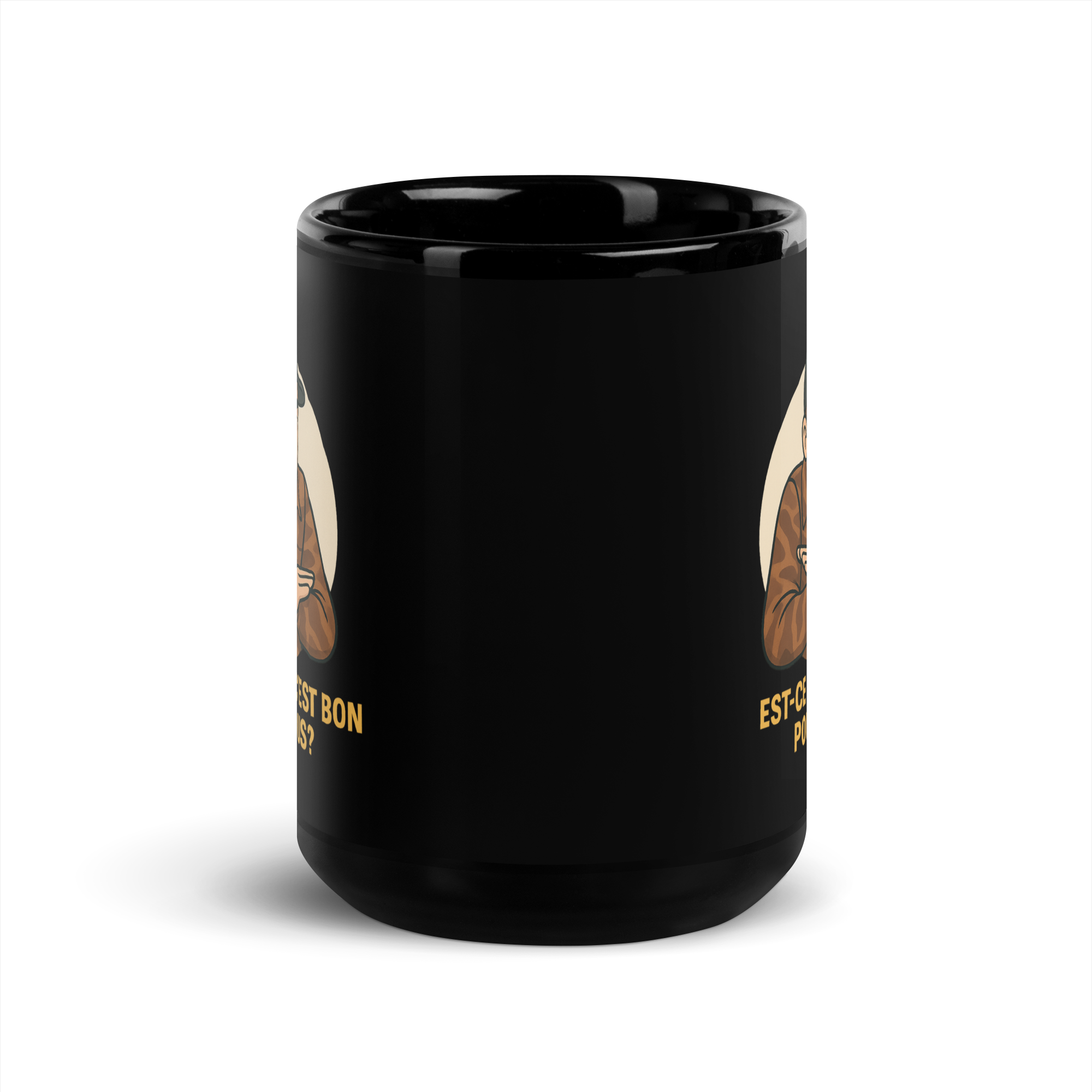 Mug Est-ce que c’est bon pour vous ?