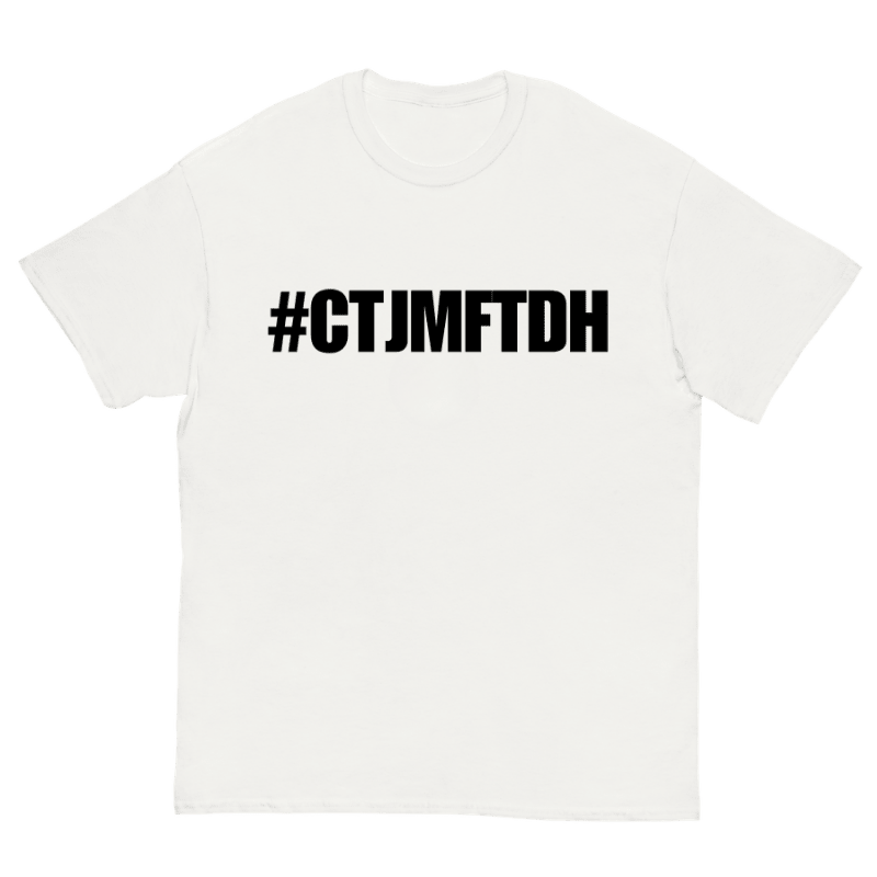 T-Shirt CTJMFTDH - Cop Ta Sape