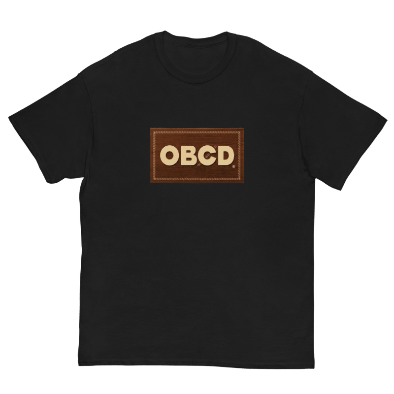 T-Shirt OBCD - Cop Ta Sape