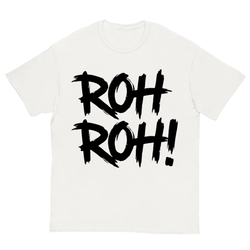 T-Shirt Roh Roh La Rvfleuze - Cop Ta Sape