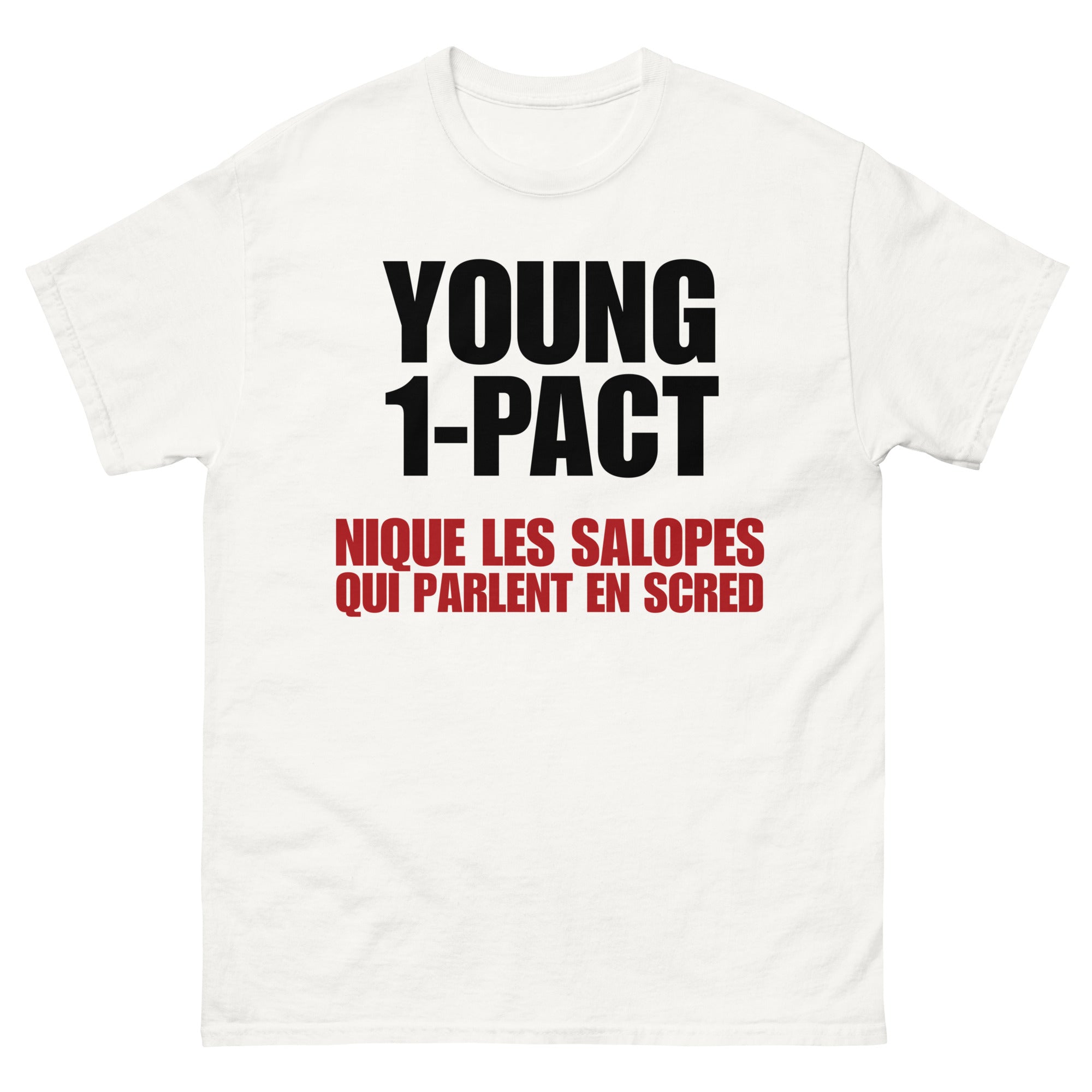 T-shirt YOUNG 1 PACT