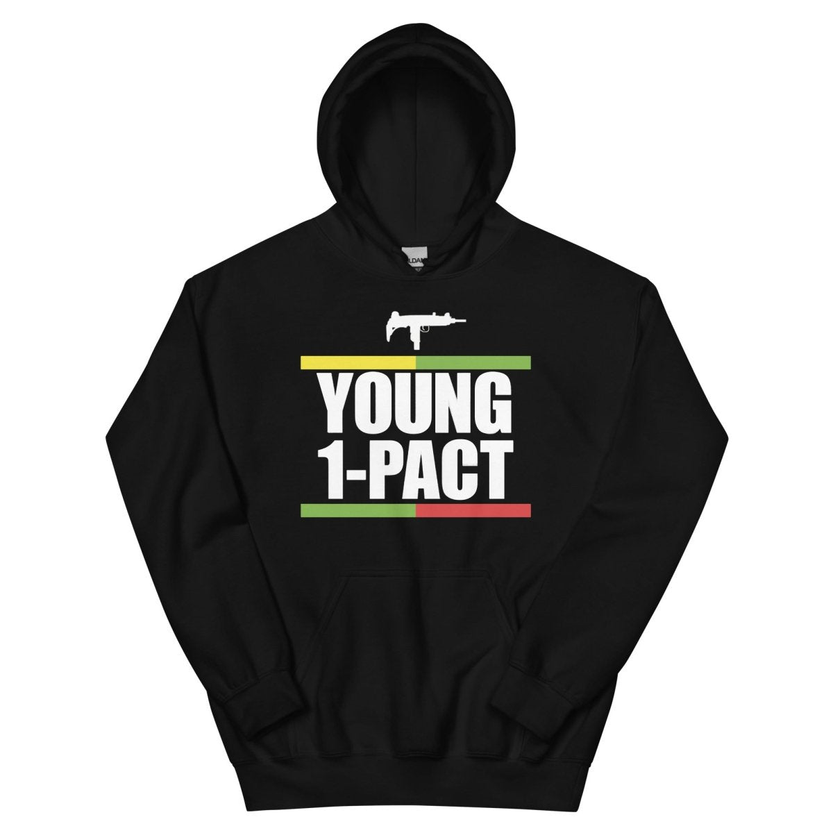Sweat à capuche Young 1 - PACT - Cop Ta Sape