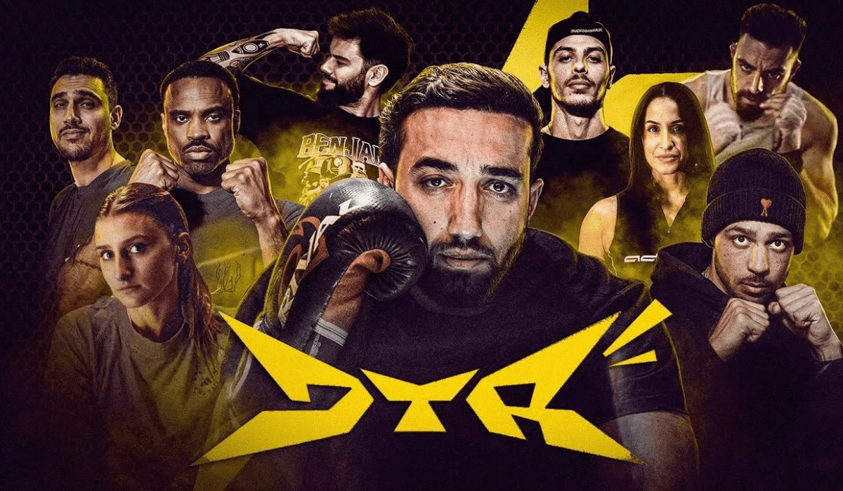 DTR Fight : Quand YouTube monte sur le ring - Cop Ta Sape