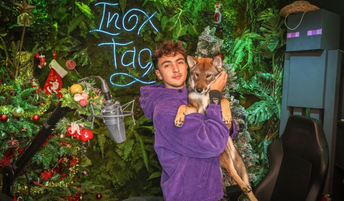 Inoxtag : De YouTube à l’Everest, l’influenceur qui a tout gravi