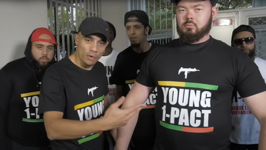 T-shirt Young 1-Pact : L'histoire du vêtement culte de Mister V
