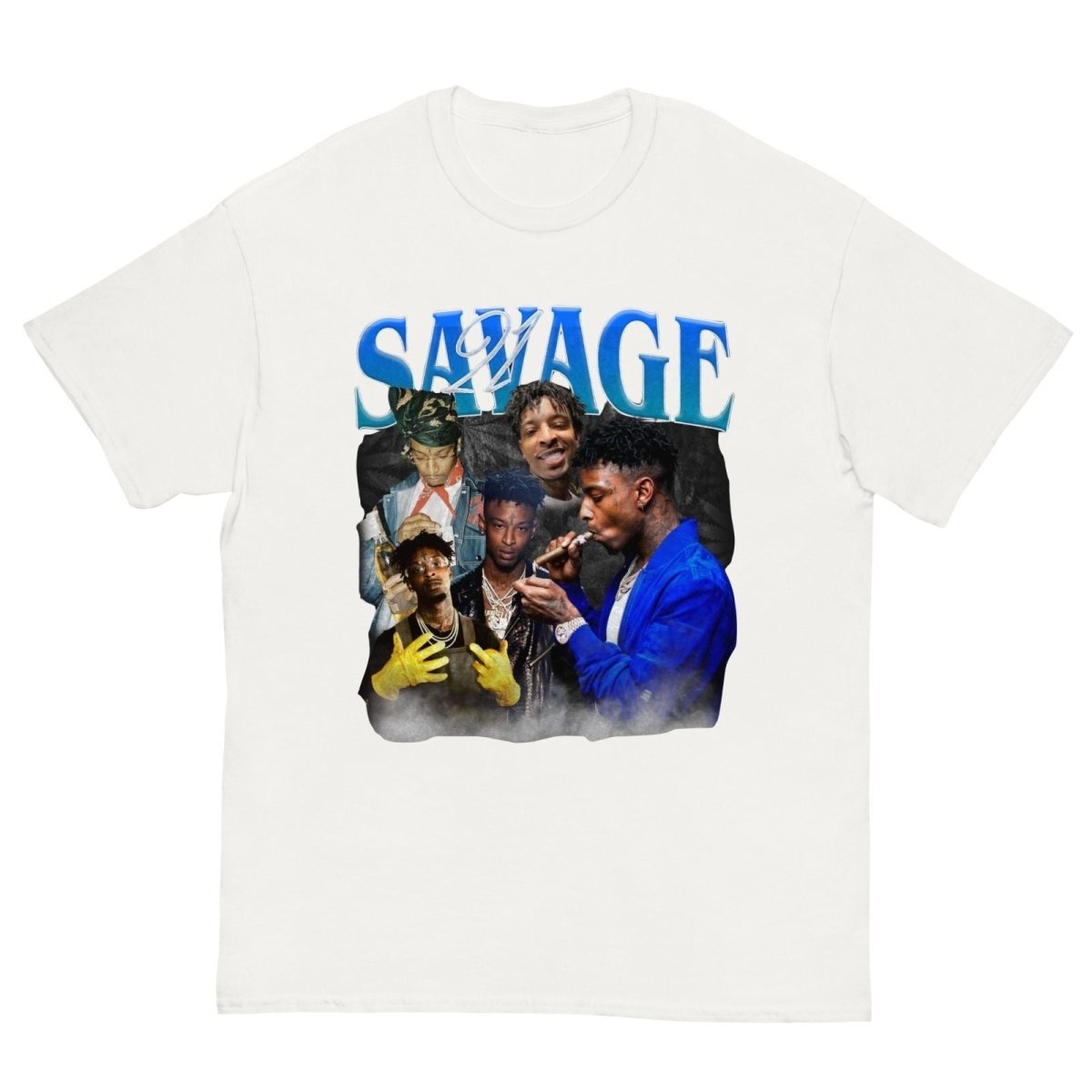 T-Shirt 21 SAVAGE - Cop Ta Sape
