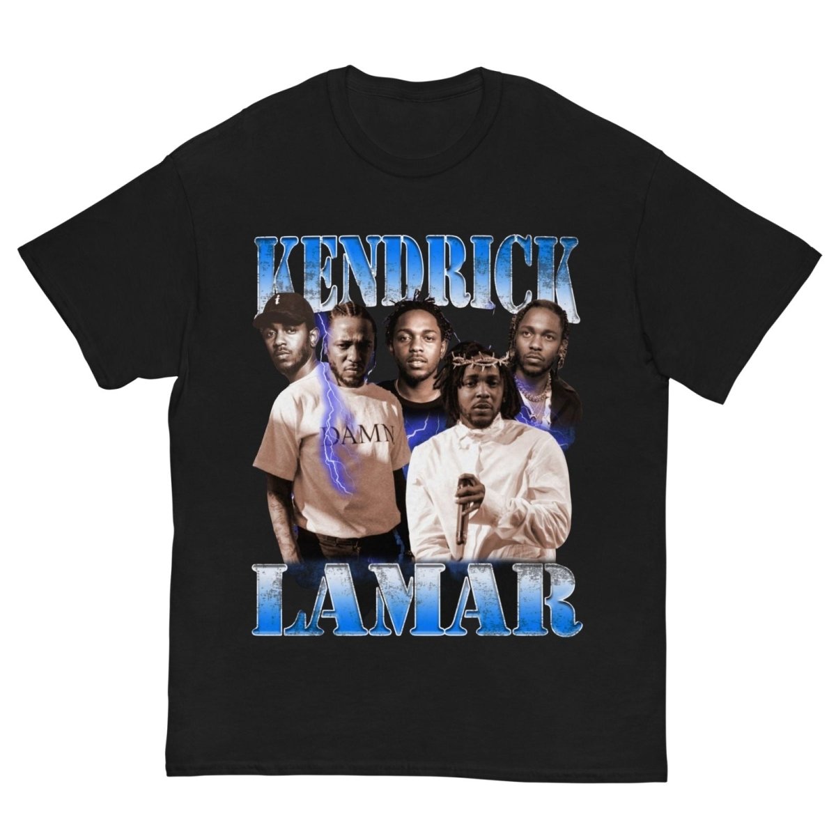 T-Shirt Kendrick LAMAR - Cop Ta Sape