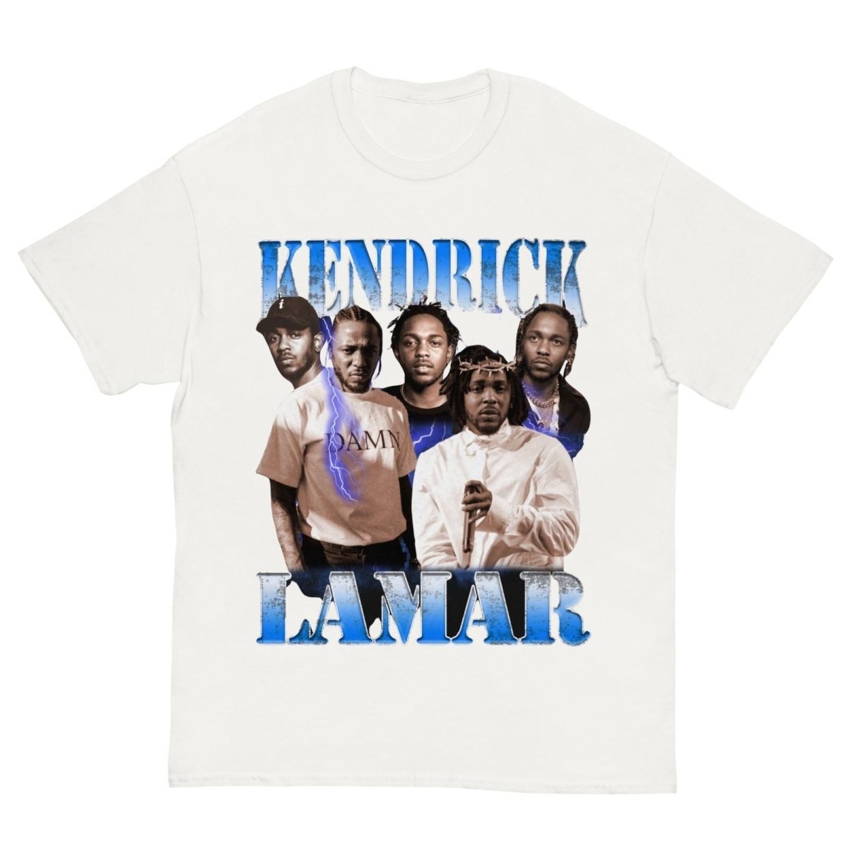 T-Shirt Kendrick LAMAR - Cop Ta Sape