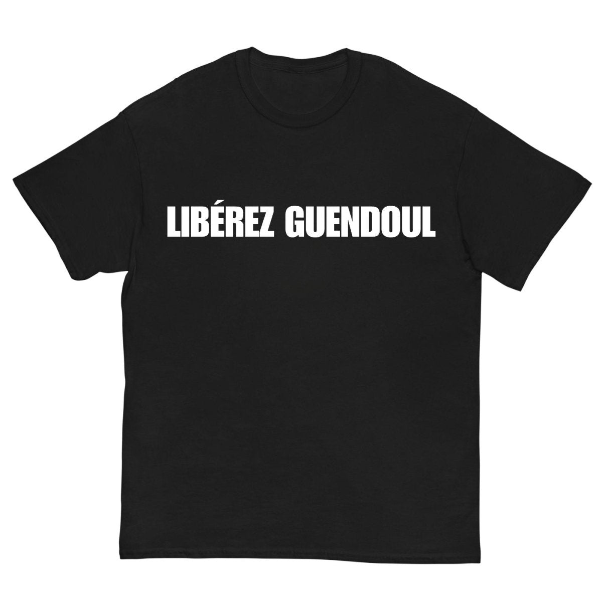 T-shirt LIBÉREZ GUENDOUL - Cop Ta Sape