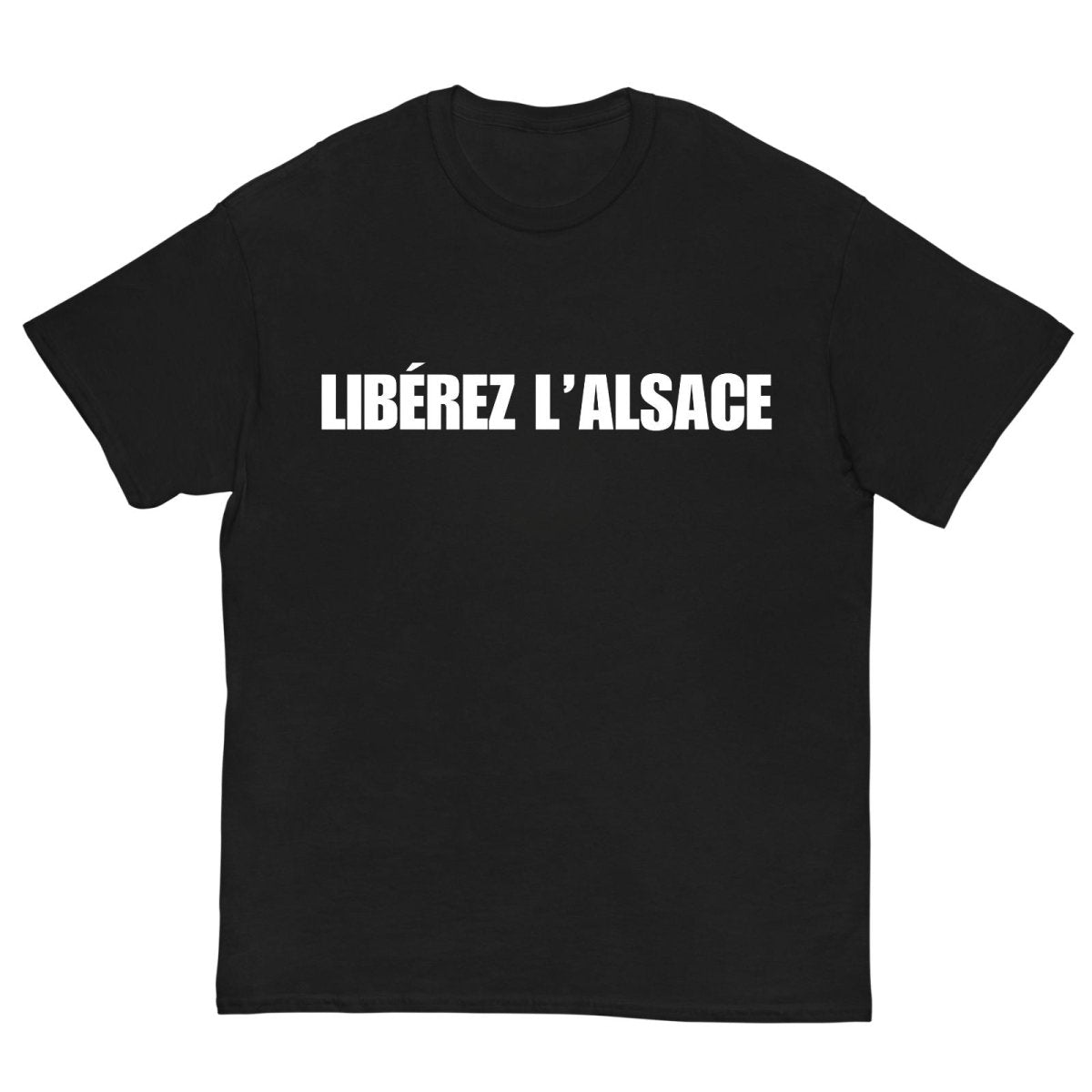 T-shirt LIBÉREZ L’ALSACE - Cop Ta Sape