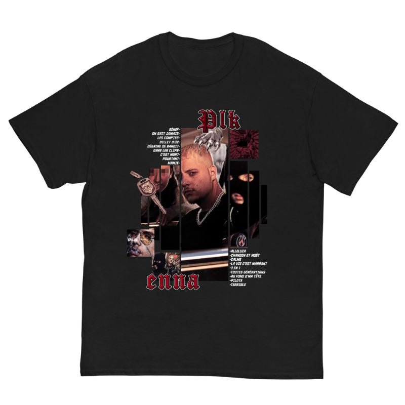 T-shirt PLK Enna - Cop Ta Sape