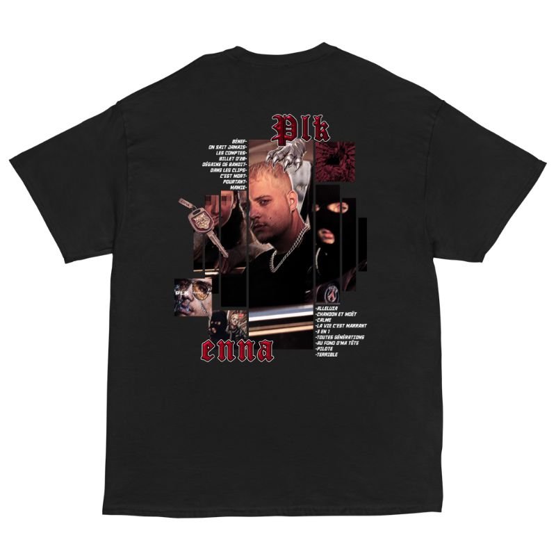T-shirt PLK Enna - Cop Ta Sape