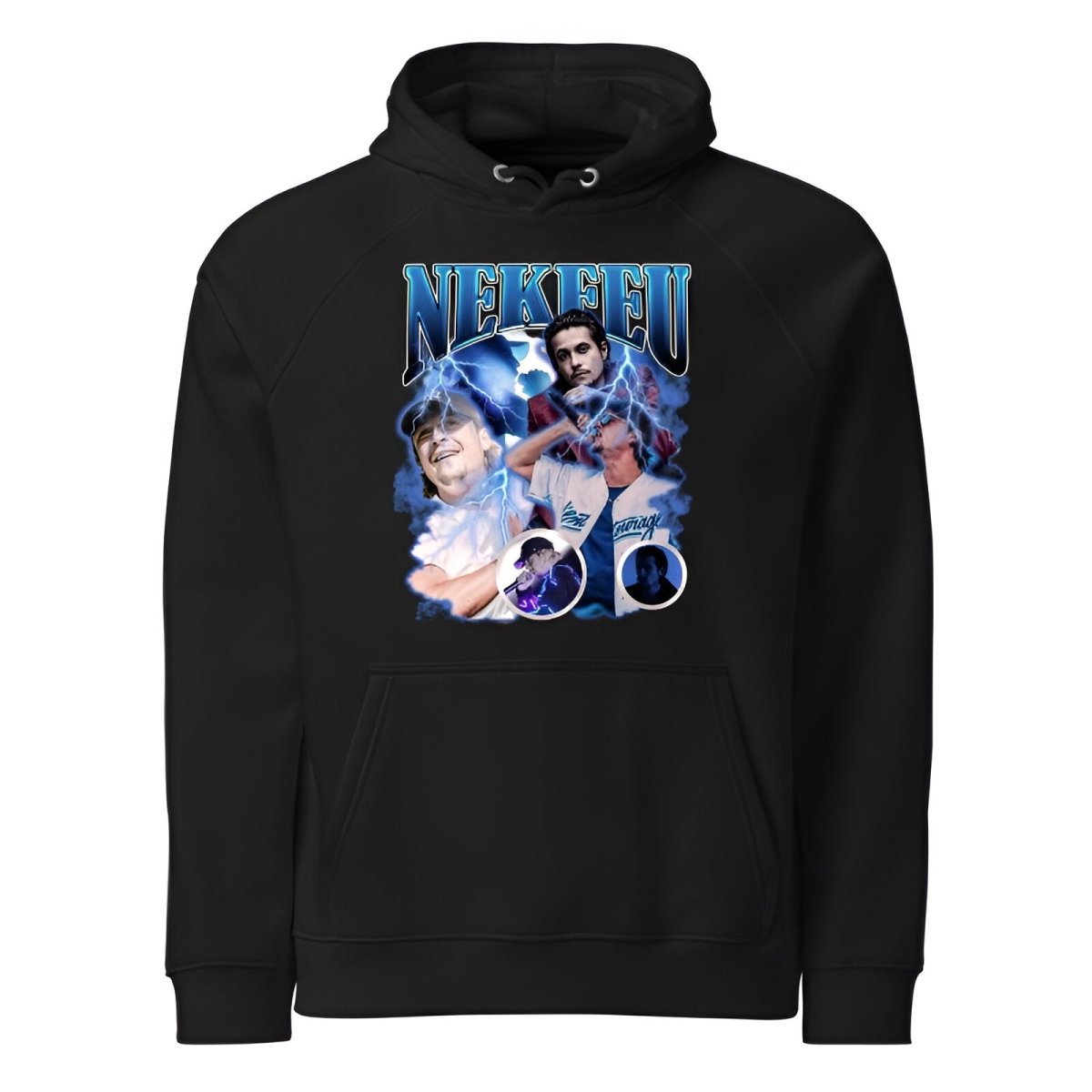 Sweat à Capuche Nekfeu - Cop Ta Sape