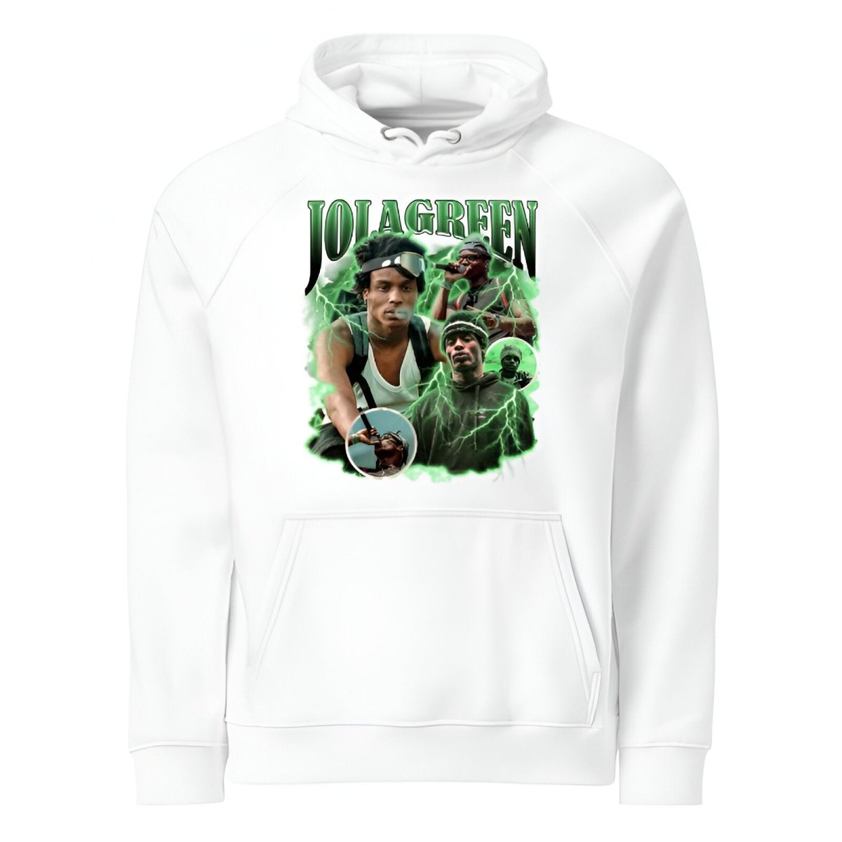 Sweat à Capuche Jolagreen - Cop Ta Sape